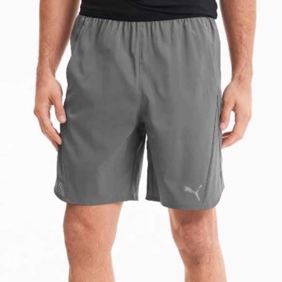 Puma Other - Puma Grey Basketball Shorts